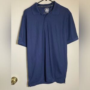 Ogio men’s golf shirt navy Large NWOT
